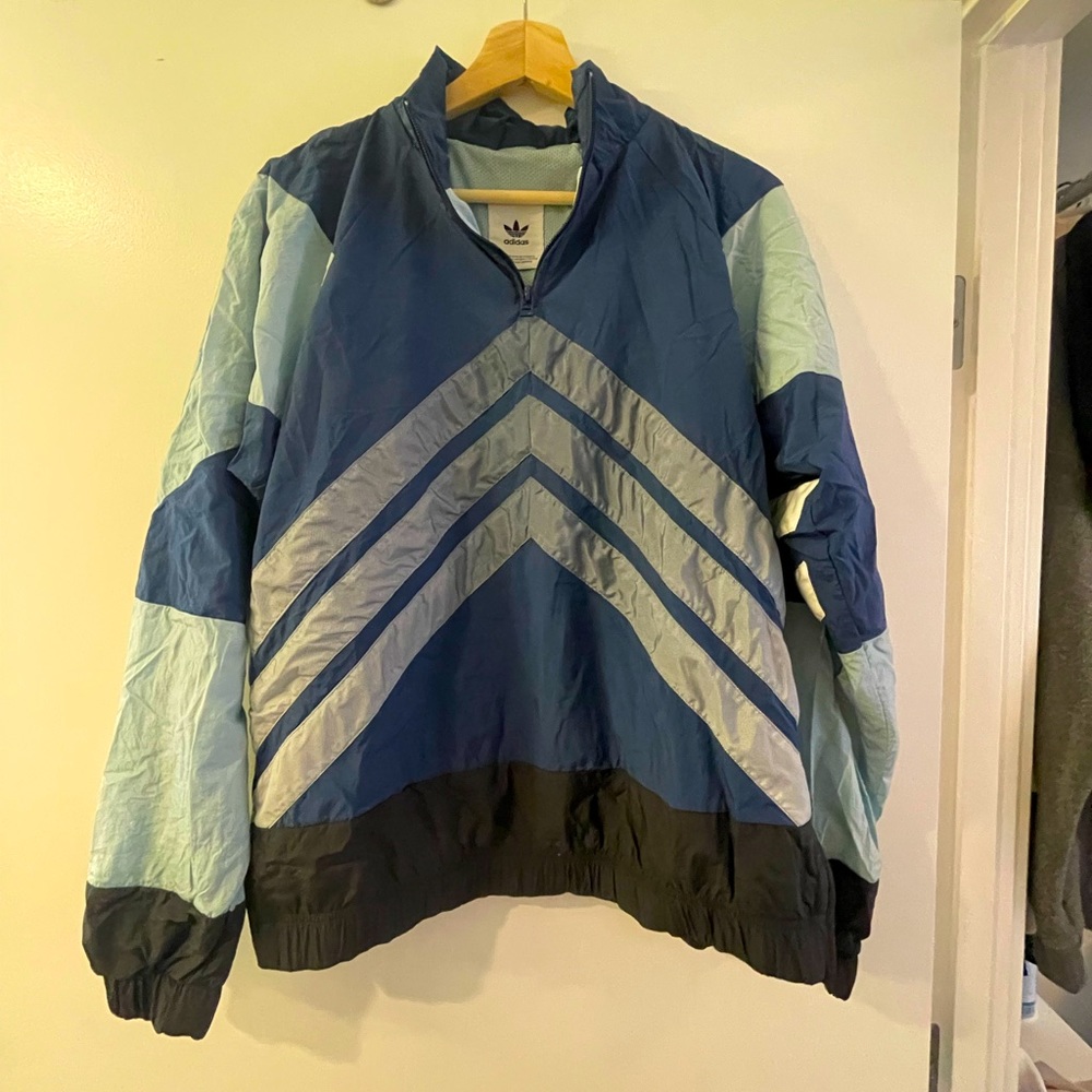 Adidas Jacket Lightweight - image 1